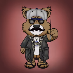 Bear #5428