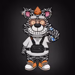 Bear #3902
