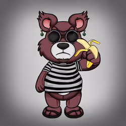 Bear #2651