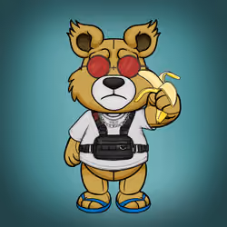 Bear #4846