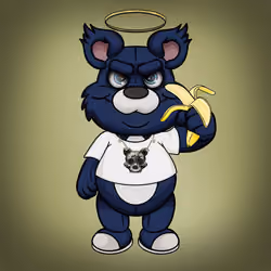 Bear #3725
