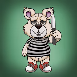 Bear #217