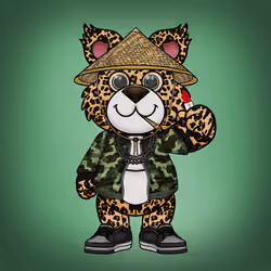 Bear #1458
