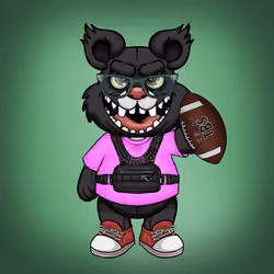 Bear #5044