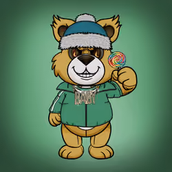 Bear #2084
