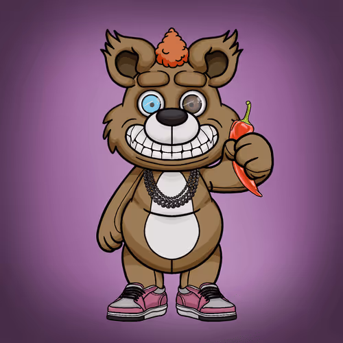 Bear #6290