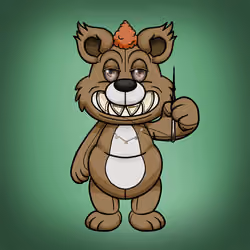 Bear #5836