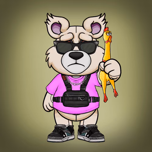 Bear #1499