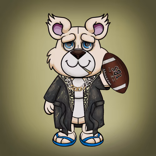 Bear #2106