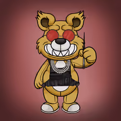 Bear #5599