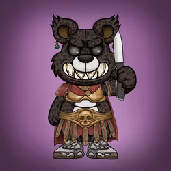 Bear #5245