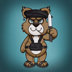 Bear #1984