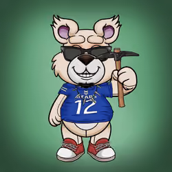 Bear #3962