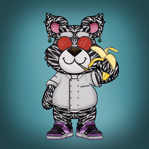 Bear #2463