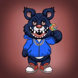 Bear #3315
