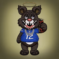 Bear #4206