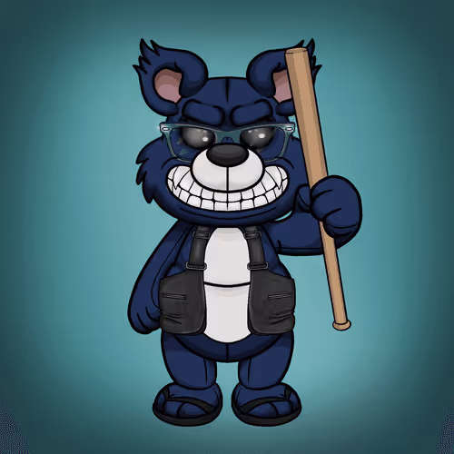 Bear #5999