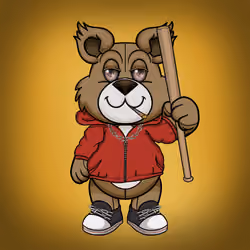 Bear #6325