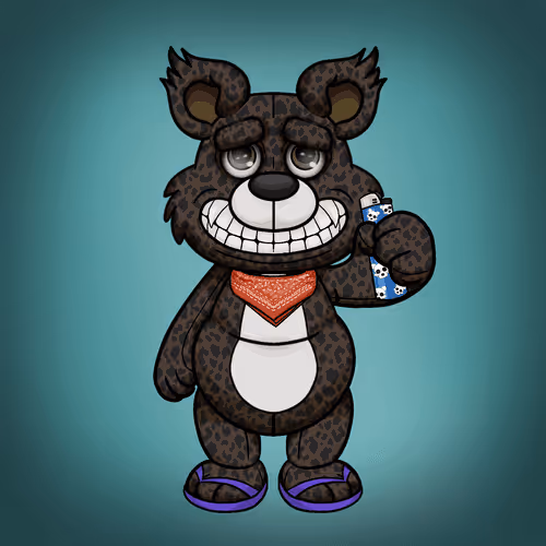 Bear #6576