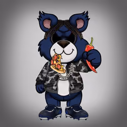 Bear #469
