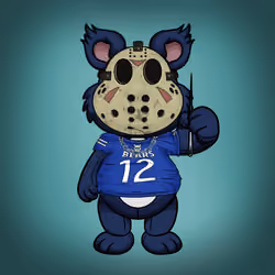 Bear #2631