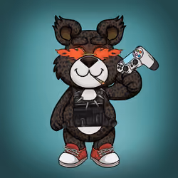 Bear #5492