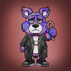 Bear #1962
