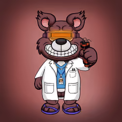 Bear #2591