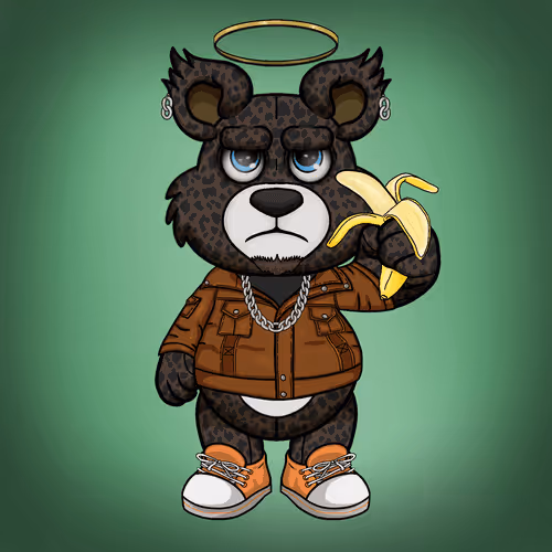 Bear #5754