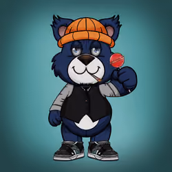 Bear #869