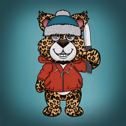 Bear #4068