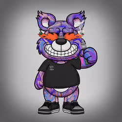 Bear #3726