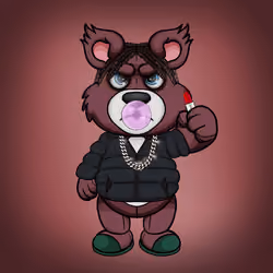 Bear #3127