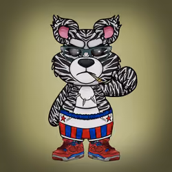 Bear #4361