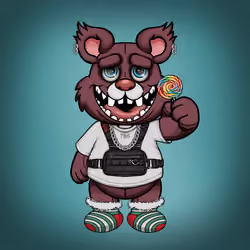 Bear #3181
