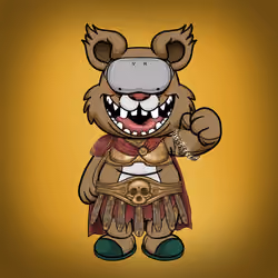 Bear #4594