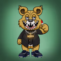 Bear #3338