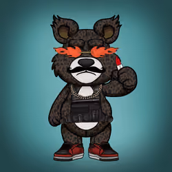 Bear #1864