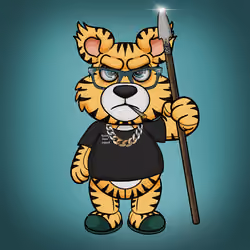Bear #4008