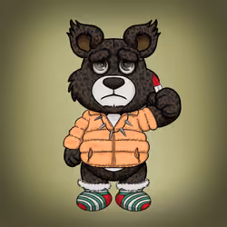 Bear #411