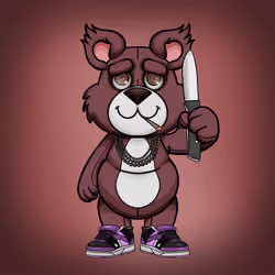 Bear #1443