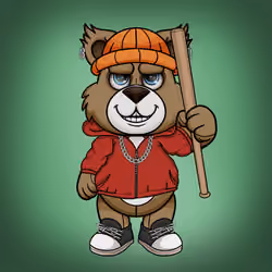 Bear #2233