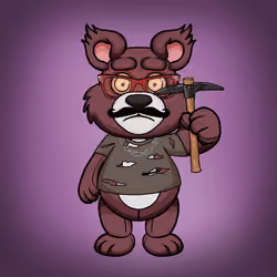 Bear #5453