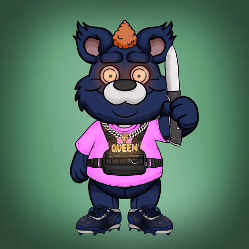 Bear #3968