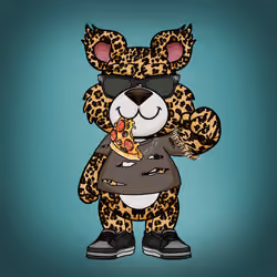Bear #1138