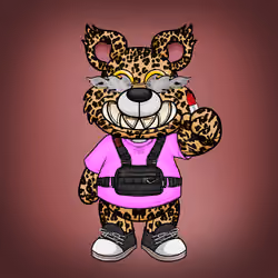Bear #1362