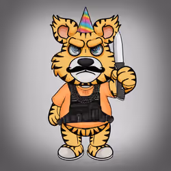 Bear #3705