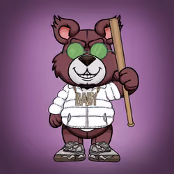 Bear #4146