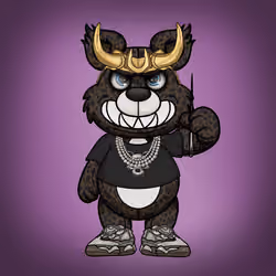 Bear #198