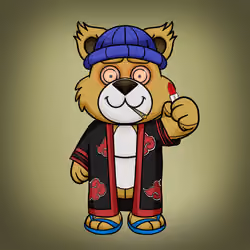 Bear #510